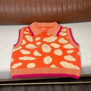 Sweater Vest